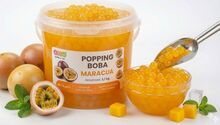 OXO Popping Boby - Maracuja, 3,1 kg