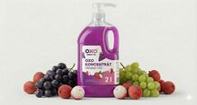 OXO Čajový koncentrát Hrozno - Liči, 2l