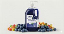 OXO Čajový koncentrát Tutti Frutti - Borůvka, 2l