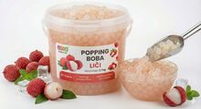 OXO Popping Boby - Liči, 3,1 kg