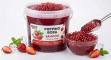 OXO Popping Boby - Jahoda, 3,1 kg