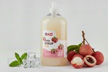 OXO Sirup - Liči, 2l
