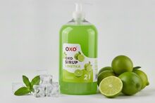 OXO Sirup - Limetka, 2l
