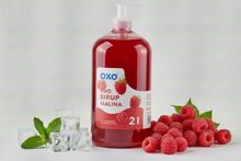 OXO Sirup - Malina, 2l