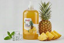 OXO Sirup - Ananas, 2l
