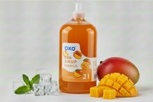 OXO Sirup - Mango, 2l