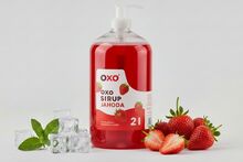 OXO Sirup - Jahoda, 2l
