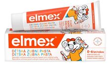 ELMEX dětská zubní pasta, 50ml
