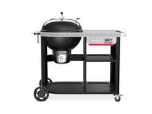 Weber Gril na dřevěné uhlí Performer Premium 57 cm