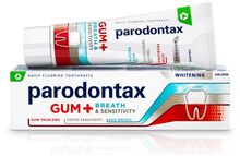 PARODONTAX Whitening pro dásně + dech & citlivé zuby 75 ml