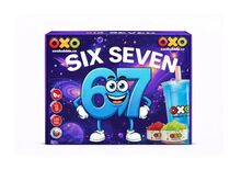 OXO Six Seven Home sada