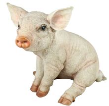 Colmore By Diga  Dekorace - Prasátko malé sedící