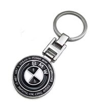 Highlife Přívěsek pro vozy BMW černobílá