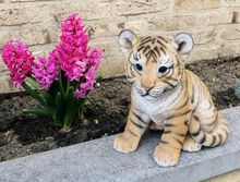 Colmore By Diga  Dekorace Tigr 30cm