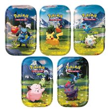 Pokémon Company Pokémon TCG: ME02.5 - Ascended Heroes Mini Tin 1kus - produkt vychází 20.2.2026 produkt vychází 20.2.2026