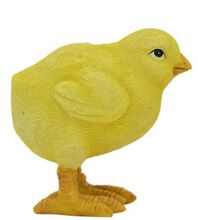 Velikonoce - Kuře 10 cm