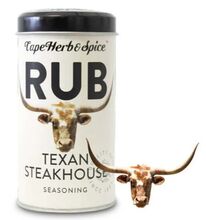 Cape Herb & Spice RUB Texan Steakhouse 100g