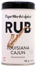 Cape Herb & Spice RUB Louisiana Cajun 100g