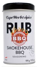 cape-herb-spice Cape Herb & Spice RUB BBQ Smokehouse 100g
