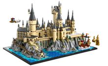 LEGO® Harry Potter™ 76419 Bradavický hrad a okolí