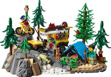 LEGO 910056 Dobrodružství v terénu