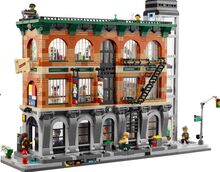 LEGO 910054 Továrna na umění