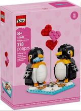 Zamilovaní tučňáci