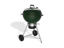 Weber Gril na dřevěné uhlí ø 57 cm, Master-Touch C-5755 Racing Green