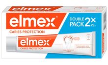ELMEX Caries Protection duopack 2 × 75 ml