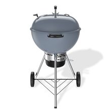 Weber Gril na dřevěné uhlí ø 57 cm, Master-Touch C-5755 Slate Blue