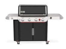 Weber Chytrý plynový gril Genesis EPX-435W