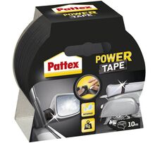 Pattex PATTEX Power tape black 10 m
