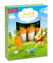 Lindt Čokoládové mrkvičky 54 g
