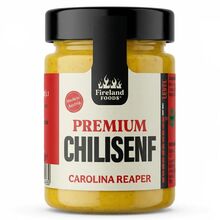 Fireland Foods Chilli hořčice Carolina Reaper, 180g