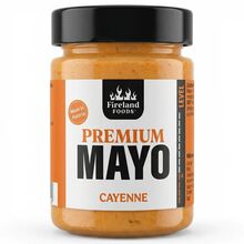 Fireland Foods Majonéza Cayenne, 160g