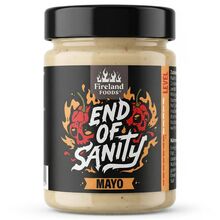 Fireland Foods Majonéza End Of Sanity, 160g