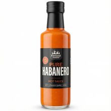Fireland Foods Pure Habanero Hot Sauce, 100ml