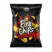 Fireland Foods FireChips Carolina Reaper, 50g