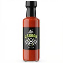 Fireland Foods Gaboon Hot Sauce, 100ml