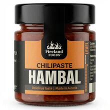 Fireland Foods Hambal Chili Paste, 140g