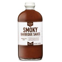 Lillie's Smoky Barbeque Sauce, 550g