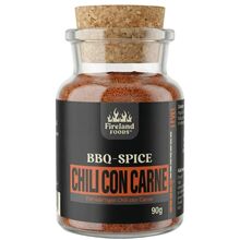 Fireland Foods BBQ SPICE Chili con Carne, 90g