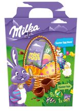 Milka Egg Hunt košíček 162 g