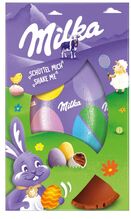 Milka Čokoládové vajíčko 97 g