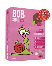 Šnek BOB ovocné rolky jablko-malina 100 g