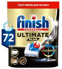 FINISH Ultimate Plus All in 1, 72 ks