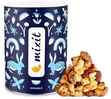 Mixit Crunchy mix Sýr, crunchy corn a oříšky s lanýžem