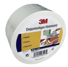 3M oboustranná lepící páska 50 mm*15 m, bílá