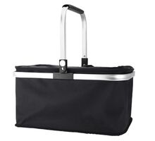 Nákupní košík černý