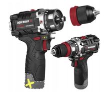 Parkside Sada s aku vrtacím šroubovákem PBSPA 12 C3 Vrtací šroubovák (bez akumulátoru)